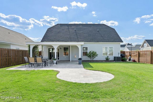 1464 Creek Bend Terrace, Wilmington, NC 28405