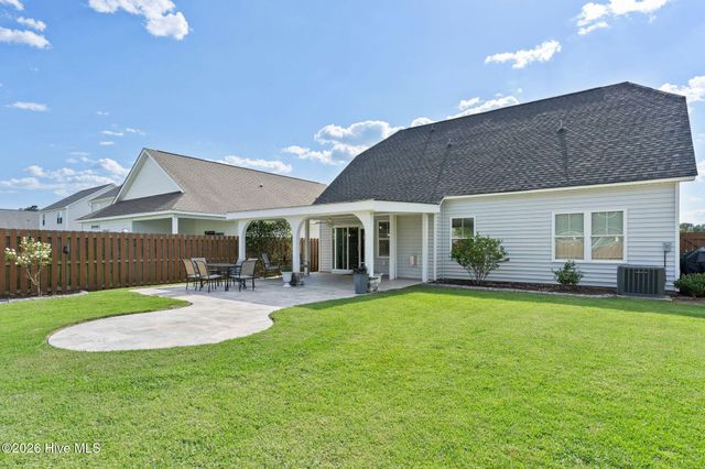 1464 Creek Bend Terrace, Wilmington, NC 28405
