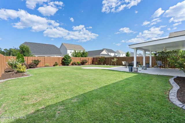 1464 Creek Bend Terrace, Wilmington, NC 28405