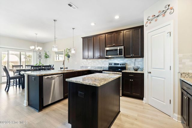 1464 Creek Bend Terrace, Wilmington, NC 28405