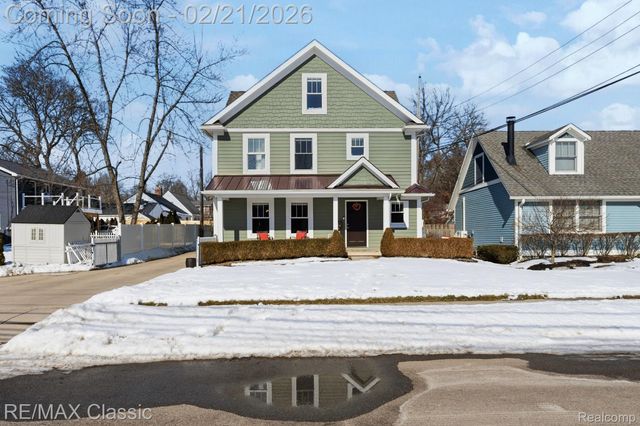 450 Fairbrook Street, Northville, MI 48167