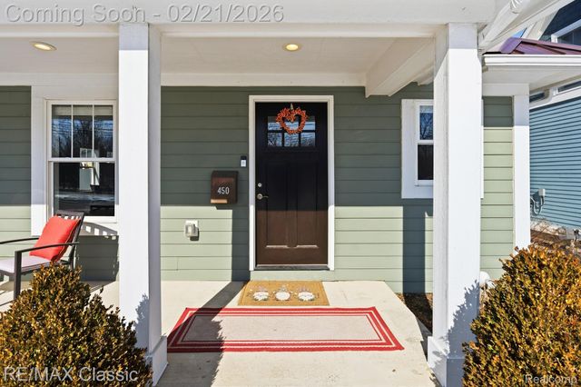 450 Fairbrook Street, Northville, MI 48167