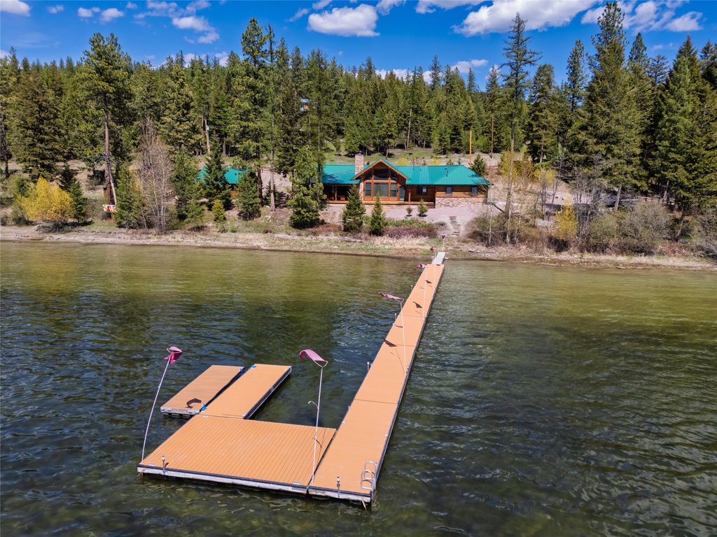 51605 Lake Mary Ronan Road, Proctor, MT 59929