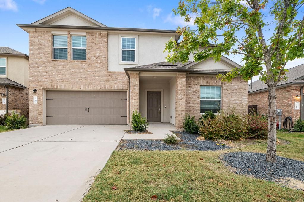 1205 Sweetspire ST, Leander, TX 78641