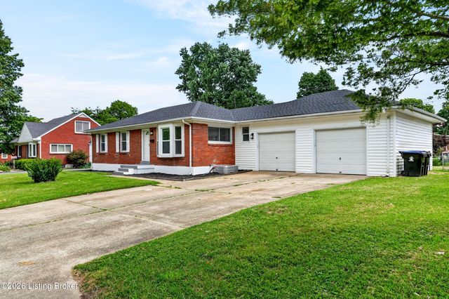 2923 Richland Ave, Louisville, KY 40220