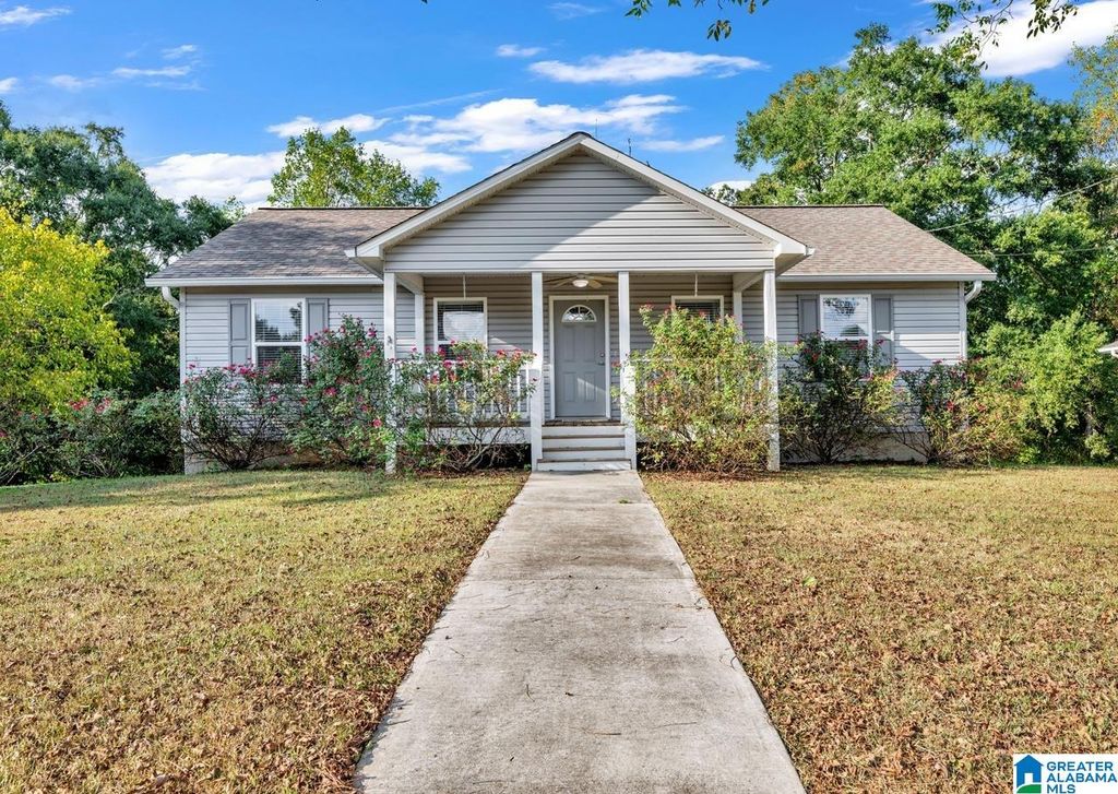 109 YEAGER DRIVE, Warrior, AL 35180