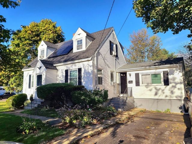 4 Quincy Street, Brockton, MA 02302