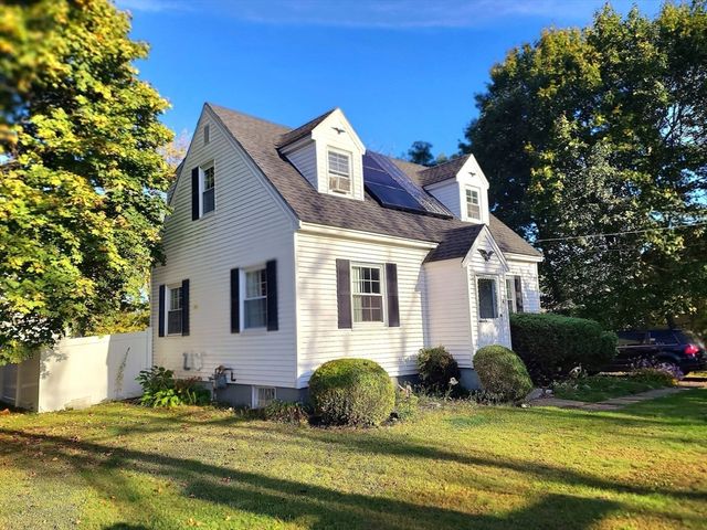 4 Quincy Street, Brockton, MA 02302