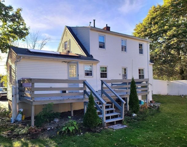 4 Quincy Street, Brockton, MA 02302