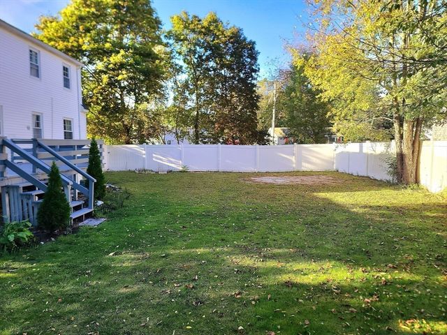 4 Quincy Street, Brockton, MA 02302