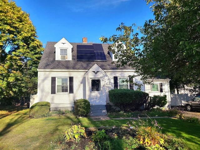 4 Quincy Street, Brockton, MA 02302