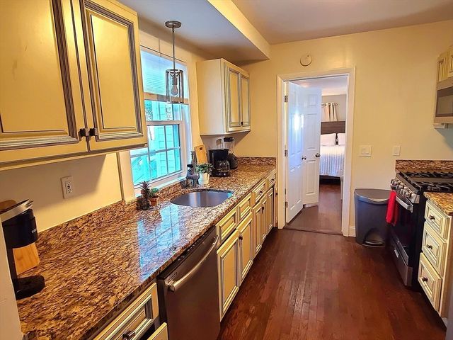 4 Quincy Street, Brockton, MA 02302