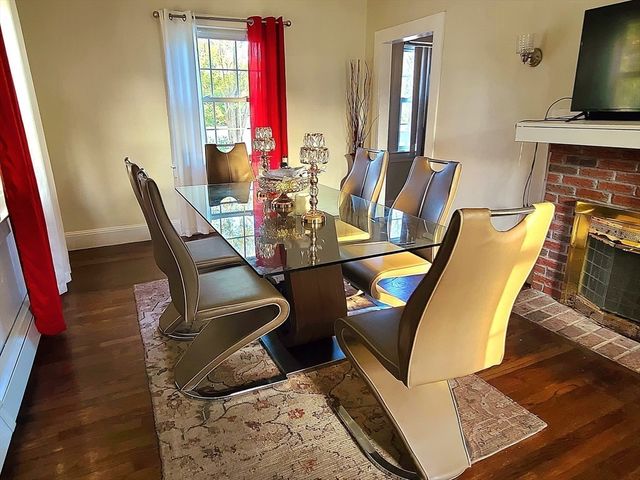 4 Quincy Street, Brockton, MA 02302