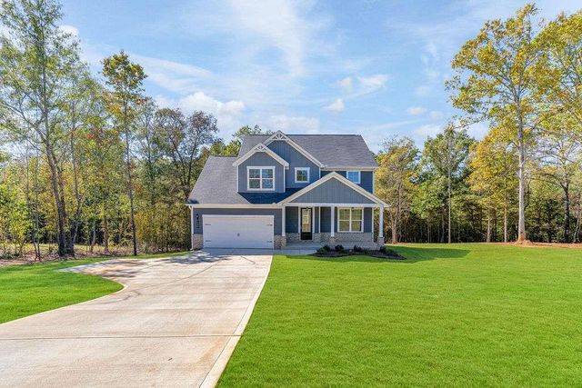 485 Lawson Drive, Mansfield, GA 30055