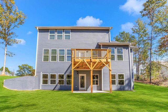 485 Lawson Drive, Mansfield, GA 30055