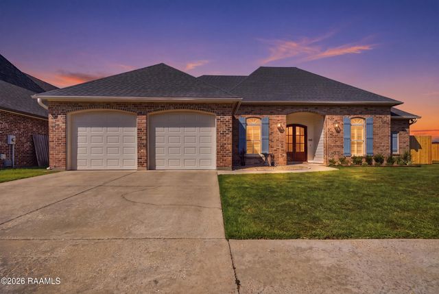 127 Tonbridge Drive, Lafayette, LA 70508