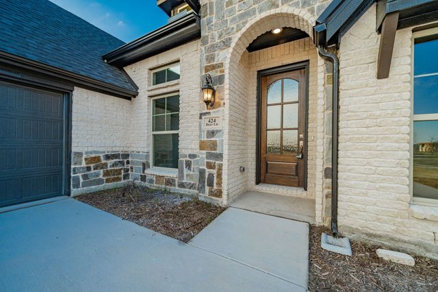 424 Deer Lane, Celeste, TX 75423