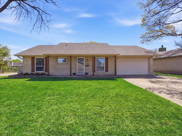 402 Birchwood Drive, Garland, TX 75043