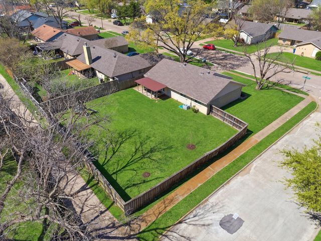 402 Birchwood Drive, Garland, TX 75043