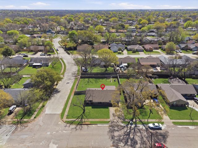 402 Birchwood Drive, Garland, TX 75043