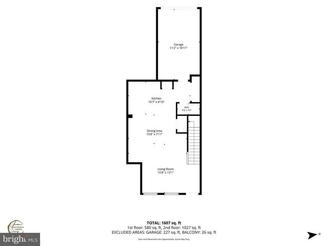 15555 JOHN DISKIN CIR, Woodbridge, VA 22191