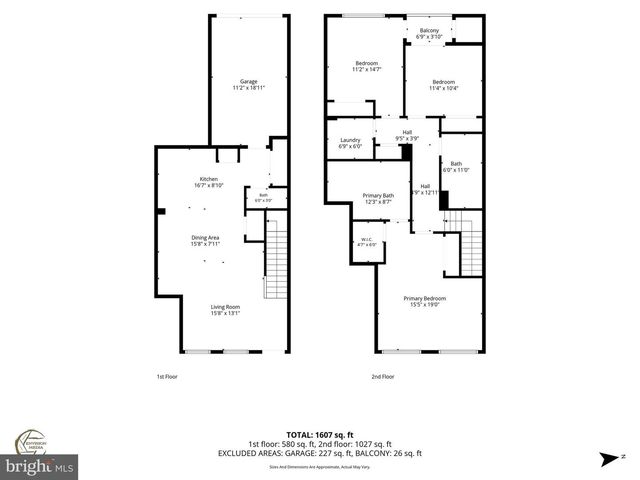 15555 JOHN DISKIN CIR, Woodbridge, VA 22191