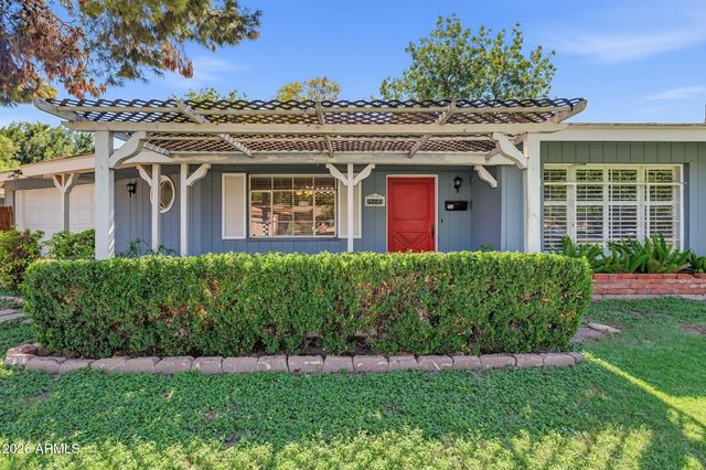 1201 W RANCHO Drive, Phoenix, AZ 85013