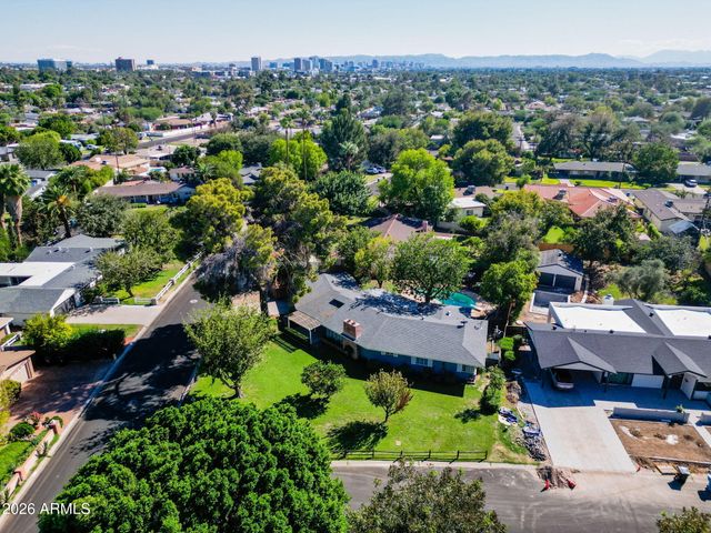 1201 W RANCHO Drive, Phoenix, AZ 85013
