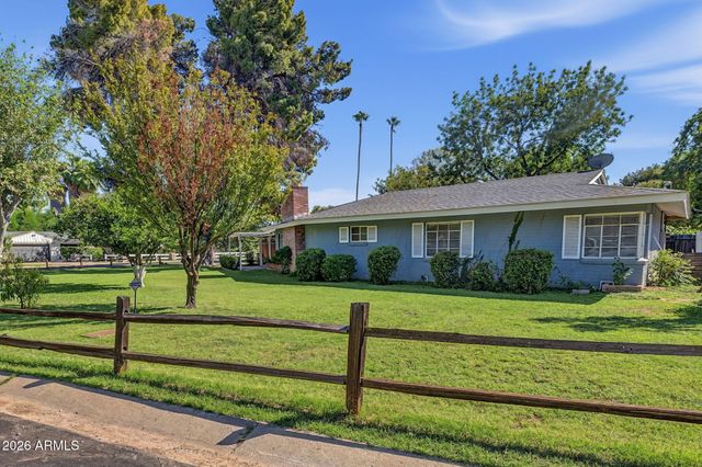 1201 W RANCHO Drive, Phoenix, AZ 85013