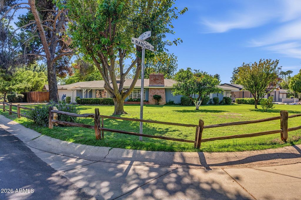 1201 W RANCHO Drive, Phoenix, AZ 85013 — photo 4