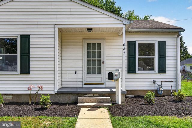 637 MARKET ST, Aberdeen, MD 21001