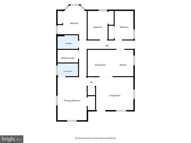 637 MARKET ST, Aberdeen, MD 21001