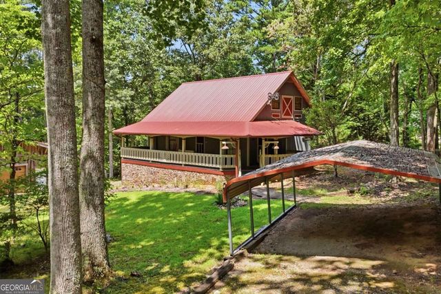 1525 Sperin Road, Ball Ground, GA 30107
