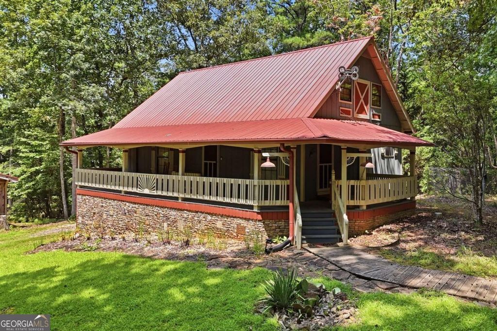 1525 Sperin Road, Ball Ground, GA 30107