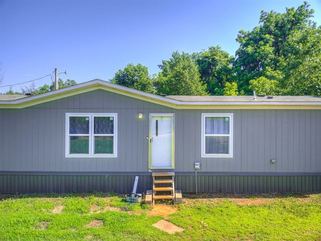332841 E 890 Road, Wellston, OK 74881