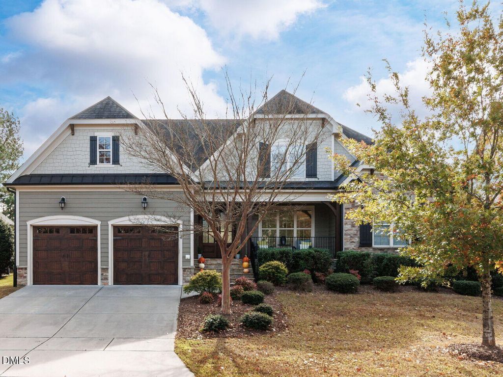 916 Shasta Daisy Drive, Wake Forest, NC 27587