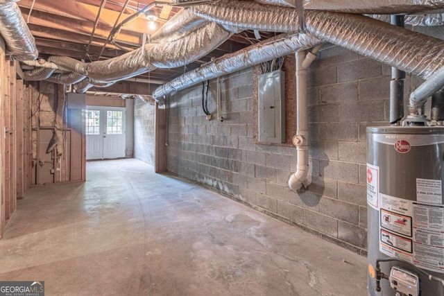 736 Singley Drive, Lawrenceville, GA 30044