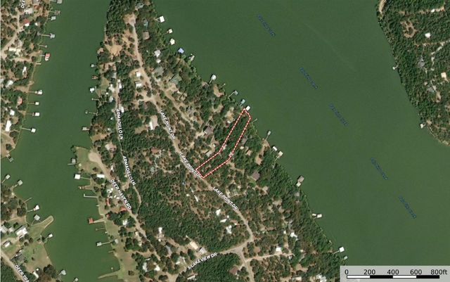 160 Lake Point Drive, Gordon, TX 76453