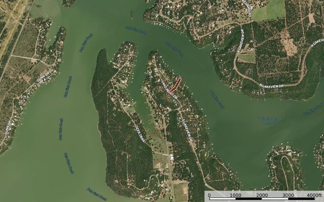 160 Lake Point Drive, Gordon, TX 76453