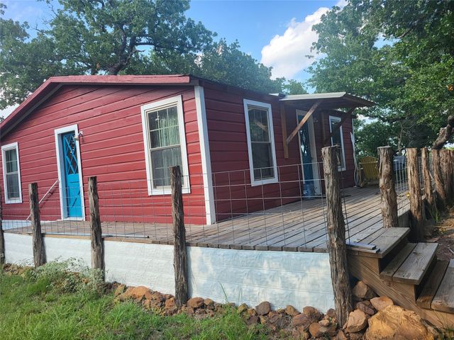 160 Lake Point Drive, Gordon, TX 76453