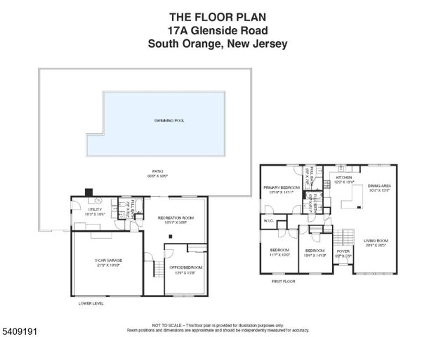 17 Glenside Rd, South Orange Village Twp., NJ 07079