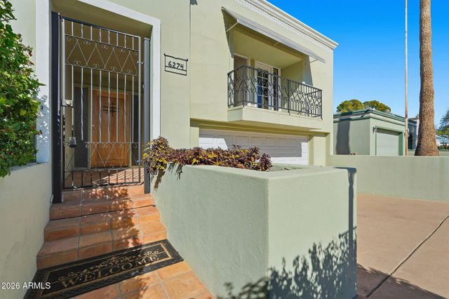 6274 E AVALON Drive, Scottsdale, AZ 85251