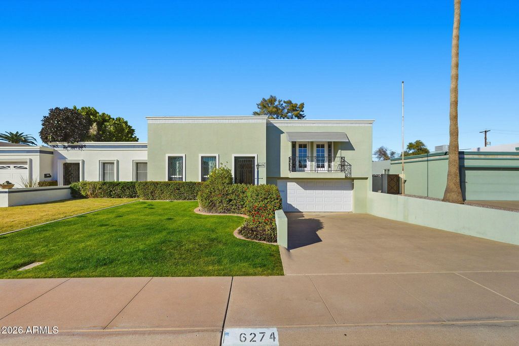 6274 E AVALON Drive, Scottsdale, AZ 85251