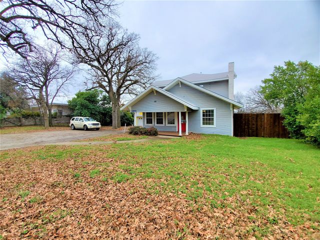 2223 N Locust Street, Denton, TX 76209