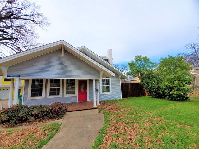 2223 N Locust Street, Denton, TX 76209