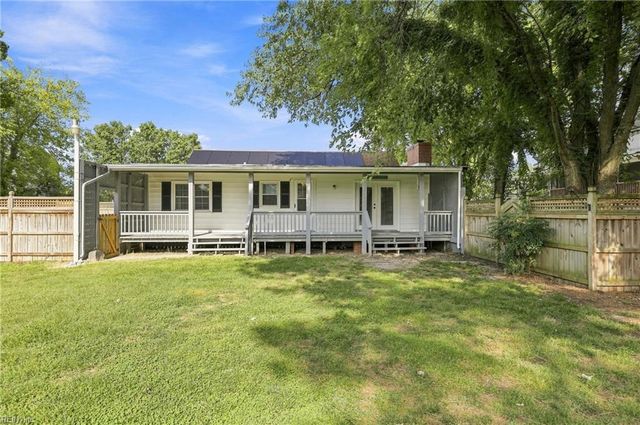 1336 Poquoson AVE, Poquoson, VA 23662
