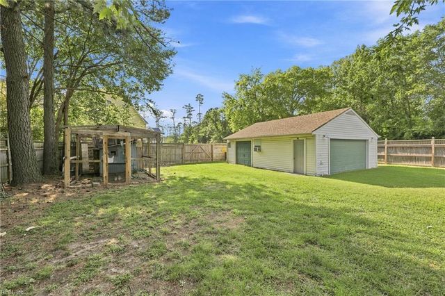 1336 Poquoson AVE, Poquoson, VA 23662