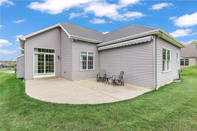 5383 Alderbrook Lane, Clarence, NY 14031