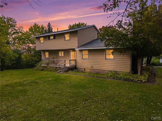 1856 Clay Hill Road, Sullivan, NY 13037