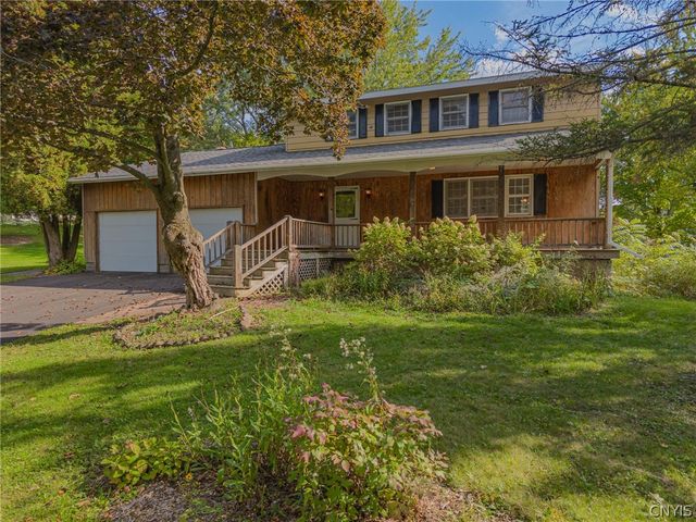 1856 Clay Hill Road, Sullivan, NY 13037